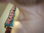 Throbbing cock 14/16