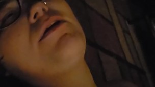 Amy Shows Off & Rubs Her Clit