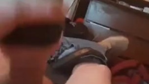 Jerkin boots