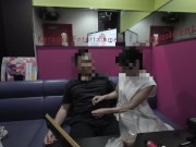 【個人撮影】#61 エンW不倫CH 韓国料理で仲良くランチしてカラオケでエッチ。中出しする不倫カップルの日常♡／Japanese amateur /日本人/japanese wife/ milf/色白 11/16