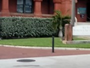 MILF Black Hairy Ebony BBW Strip Tease Big Ass Dildo Thick Thighs - Cami Creams Cruise Clips Part 1 2/16