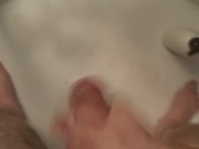 How to properly wash cock 15/16