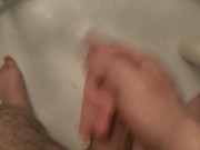 How to properly wash cock 2/16