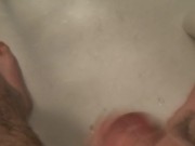 How to properly wash cock 3/16