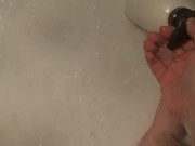 How to properly wash cock 4/16