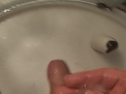 How to properly wash cock 5/16