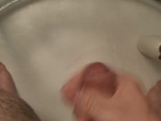 How to properly wash cock 7/16