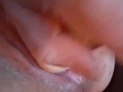 Drippy Wet Pussy Fucked with Toy 14/16