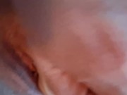 Drippy Wet Pussy Fucked with Toy 9/16