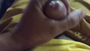 I Feel Horny And Cum In My Vlogging Chair