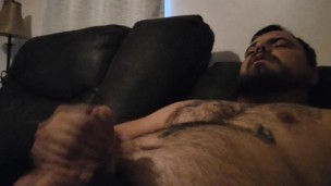 Early morning stroke