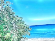 Thinyone in wonderland - catching suggardaddy while snorkeling and using him in different ways 5/16