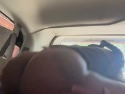 Quickie outside in the van 11/16