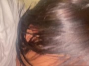 Mi cuñada me da el culo pero termina pidiendo que se lo saque 6/16