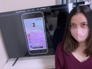 【本気NTR現場/同時イキ生H】人妻さんの息抜き(生SEX)がエロすぎる件…♡ バックで海老反り痙攣イキして快楽に溺れるレス妻さん/// タイミング完璧な同時イキで精子まみれになっちゃいます…// 15/16