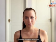 Скажи пожалуйста. Или, может быть, ты хочешь меня трахнуть? 2/16