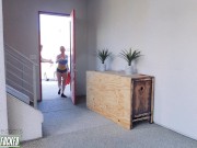 Sexy Milf Jogger Dee Williams Needs a Ride and a Fat Cock 16/16