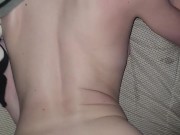 Thicc Emo Girl Takes It From Behind 🍑 9/16