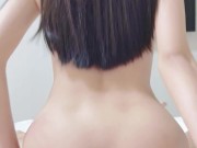 沉迷大力抽插的快感中无法自拔 15/16