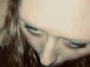 Pretty Blue Eyes Deep Throats BBC 10/16