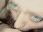 Pretty Blue Eyes Deep Throats BBC 12/16