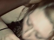 Pretty Blue Eyes Deep Throats BBC 15/16