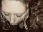 Pretty Blue Eyes Deep Throats BBC 7/16