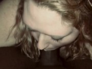 Pretty Blue Eyes Deep Throats BBC 9/16