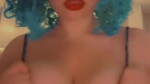 Slutty Egirl Vanilla Faith