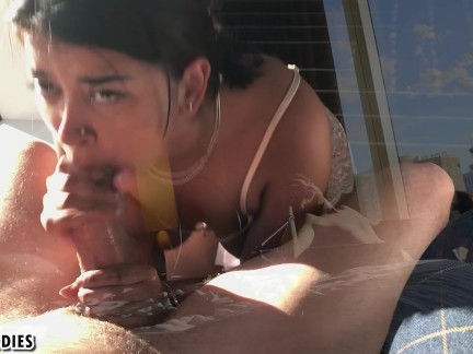 Hawk Tuah - Kitty Lyvv Phat Ass Latina BWC Screaming Orgasm, Face Fucking, Gluck Gluck 9000!