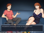 Milf's Plaza #2: Unexpected nighttime visit 11/16