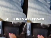 Big Feet Foot fetish 11/16