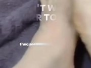 Big Feet Foot fetish 16/16