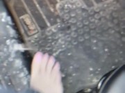 Big Feet Foot fetish 9/16