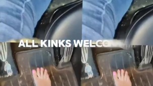 Big Feet Foot fetish