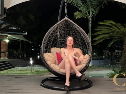 Casting Sexy Colombiana Emma Harries