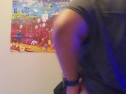 Lotion and powder on my body - Screenshot 13 of 16 - Big Boobs
