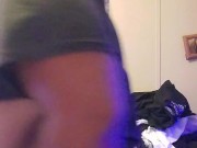 Lotion and powder on my body - Screenshot 15 of 16 - Big Natural Tits