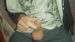 Muscular Boy Masturbating Hot Solo - SexBoyPerfect Hot Pov.
