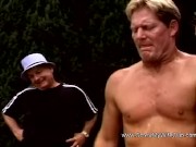 Amateur Swinger Housewife Gets Her Threesome 16/16