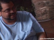 Husband Wants a Swinger Wife He gets One! 16/16