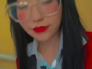 You lost to Yumeko Jabami - Caty BlackRose 10/16