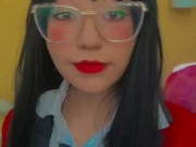 You lost to Yumeko Jabami - Caty BlackRose 9/16