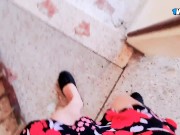 REAL! STRANGER COMES TO ME TO READ THE BIBLE AND I END UP SUCKING AND FUCKING HIS COCK UNTIL I CUM. 1/16