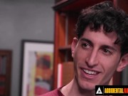 Hot Babe Gets Gangbanged In A Library FRENCH SUBTITLES 8/16