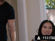 PURE TABOO Teen Lulu Chu Discovers BDSM Sex Tape From Neighbors Seth Gamble & Kimmy Kimm 5/16