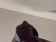 Stroking My Dick Wit 2 Hands at Once 6/16