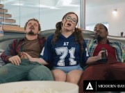 Studs Are Almost Caught Fucking A Babe 5/16