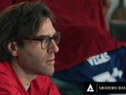 Studs Are Almost Caught Fucking A Babe 8/16