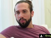 MOMMY'S BOY - Sexy GILF Hooker Hungry For Big Cocks Gets Railed By Horny Stud 4/16